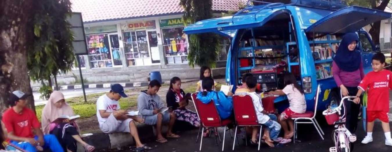 Mobil Pintar di MAJT