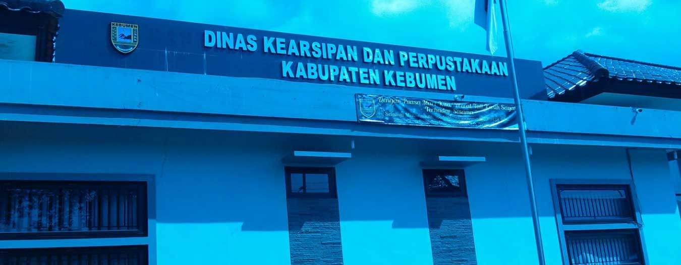 Perpustakaan Kebumen