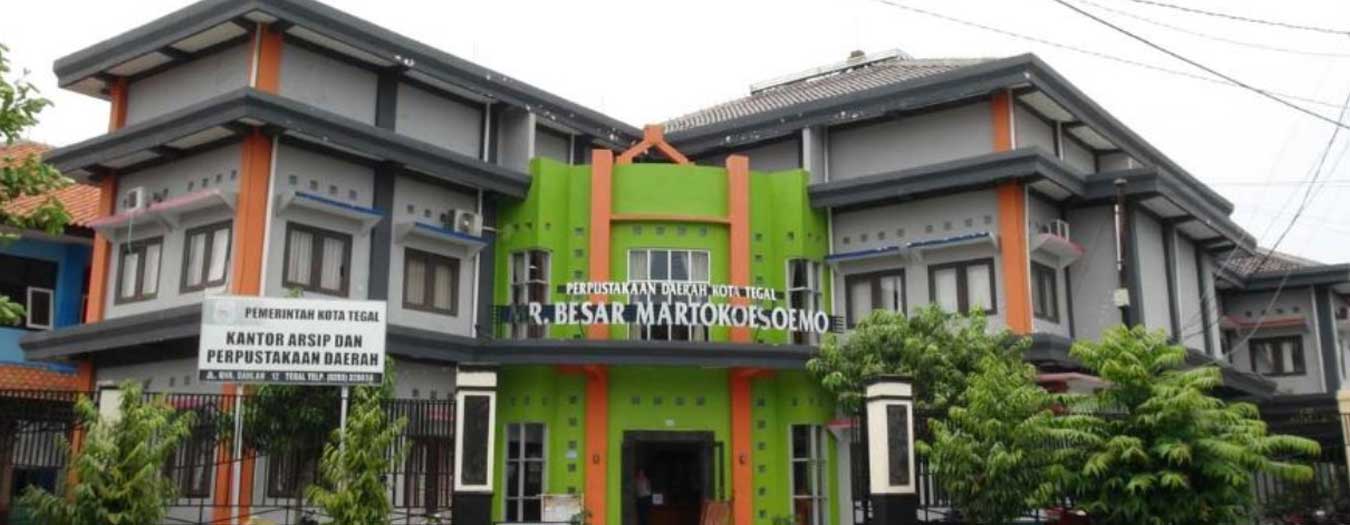 Perpus Kota Tegal