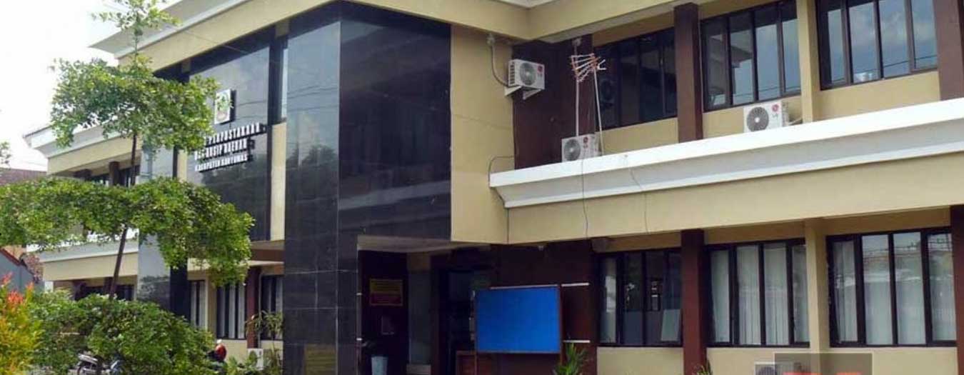 Perpusda Banyumas