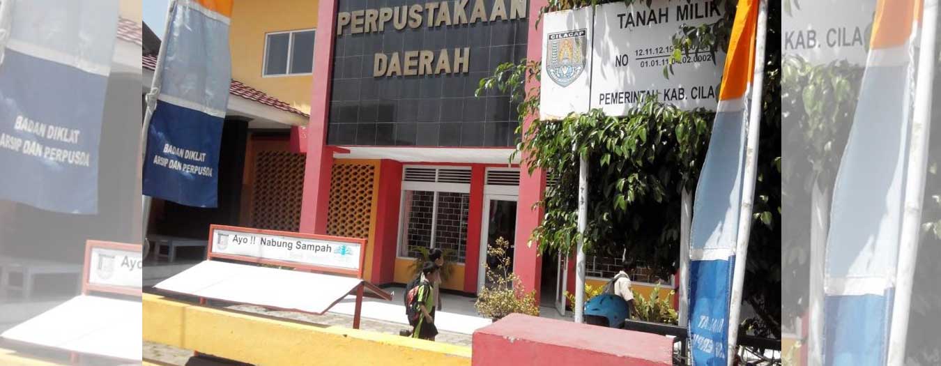 Perpustakaan Kab. Cilacap
