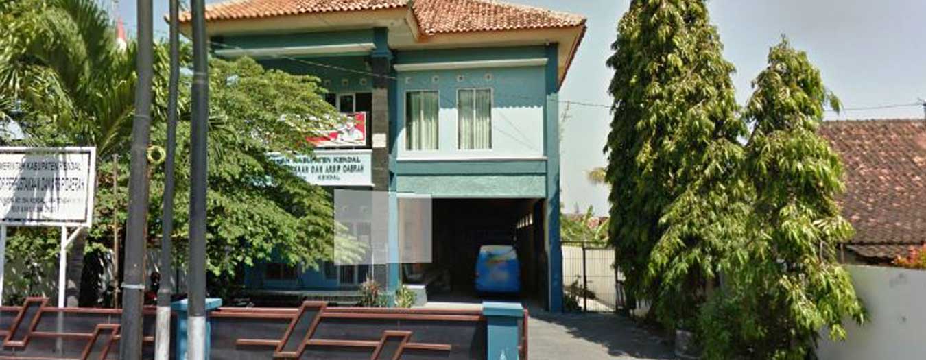 Perpustakaan Kab. Kendal