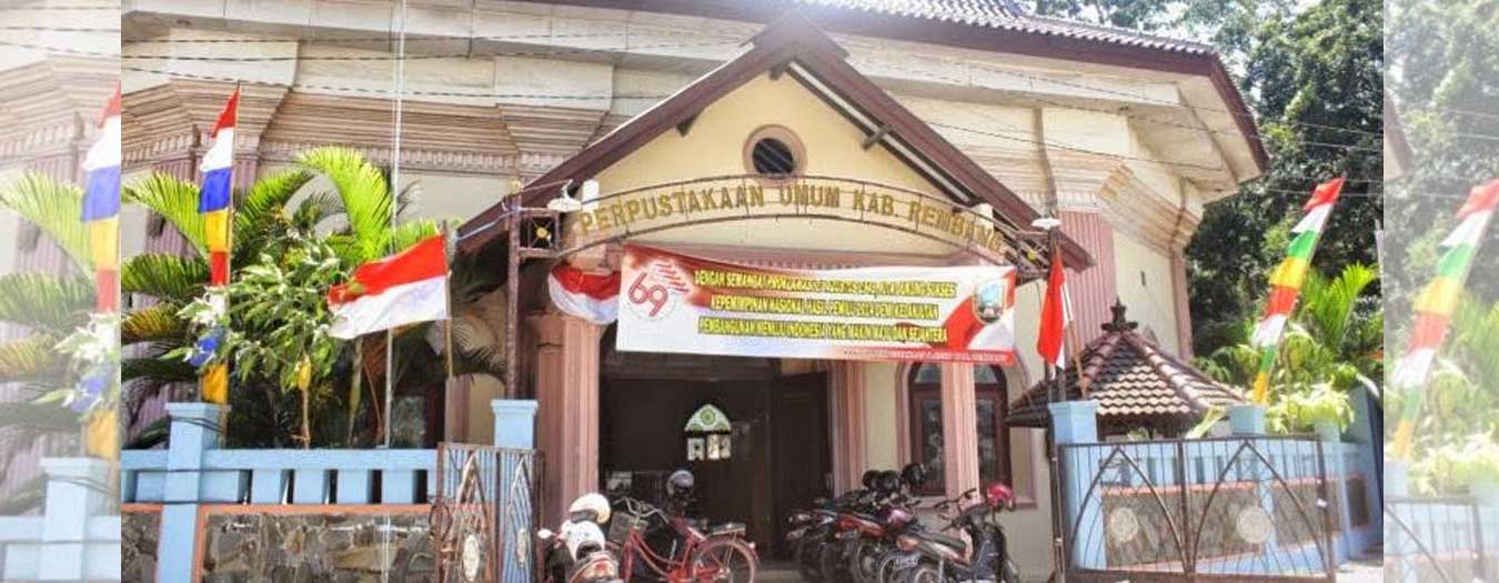 Perpustakaan Kab. Rembang