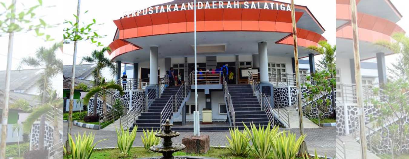 Perpustakaan Kota Salatiga