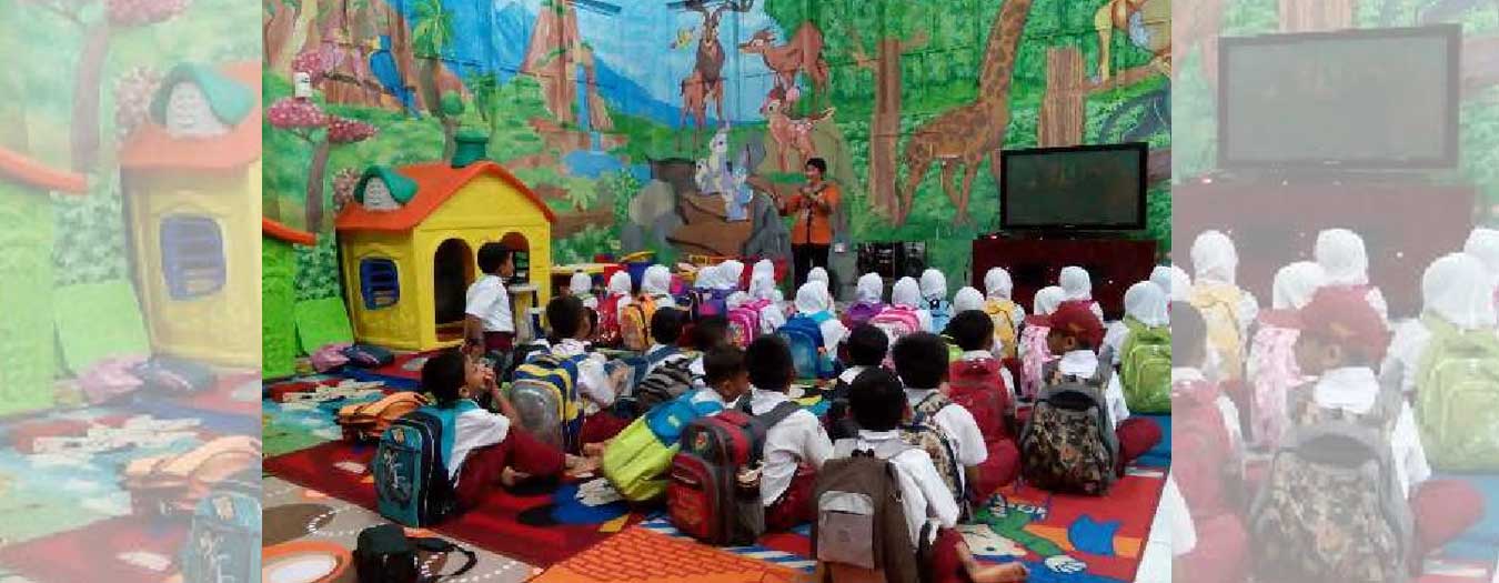 Ruang Baca Anak