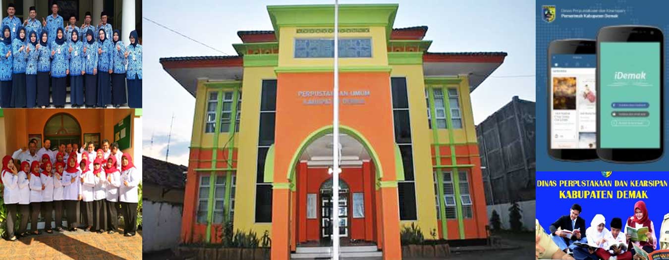 Perpustakaan Kab. Demak