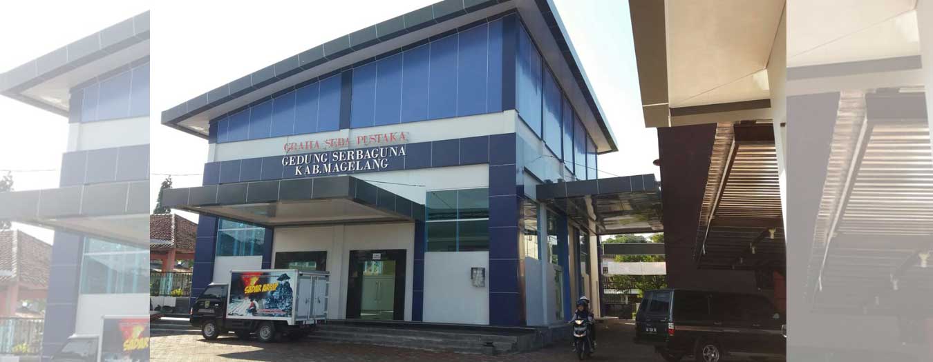 Pepustakaan Kab. Magelang