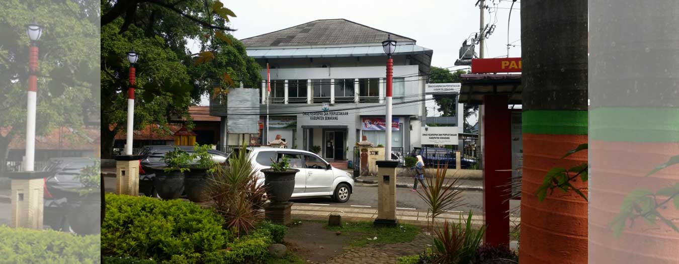 Perpustakaan Kab. Semarang
