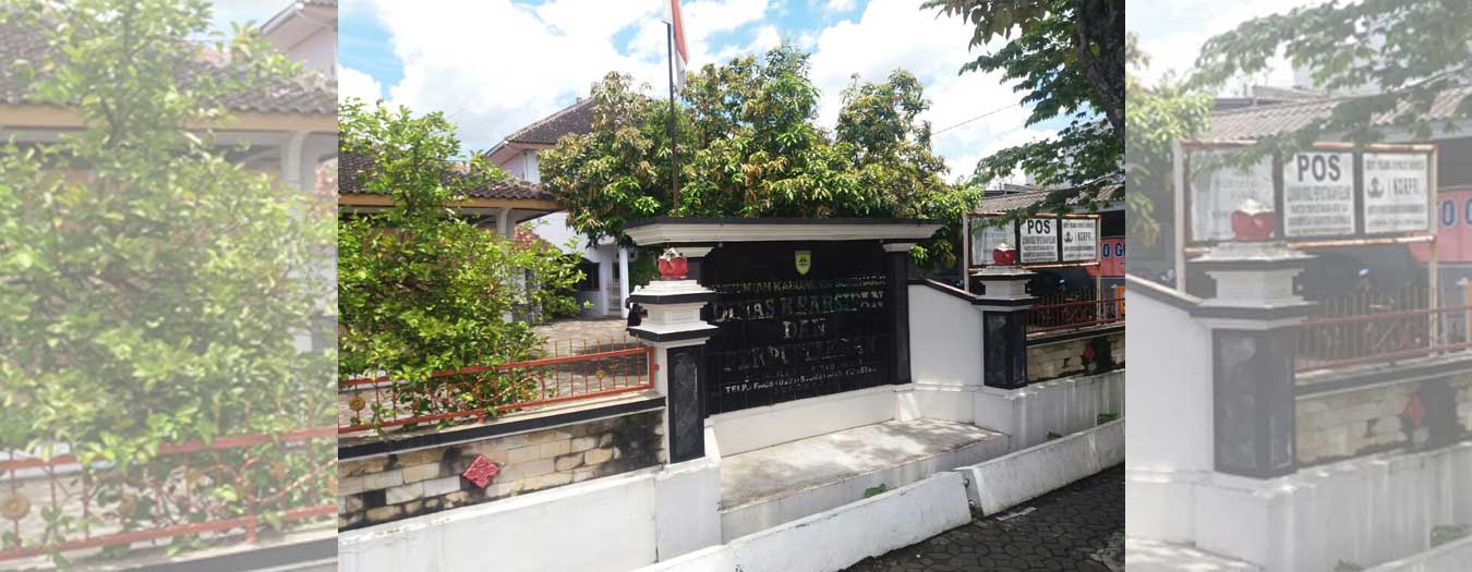 Perpustakaan Kab. Sukoharjo