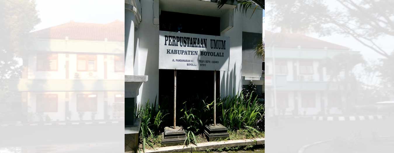 Perpustakaan Kab. Boyolali