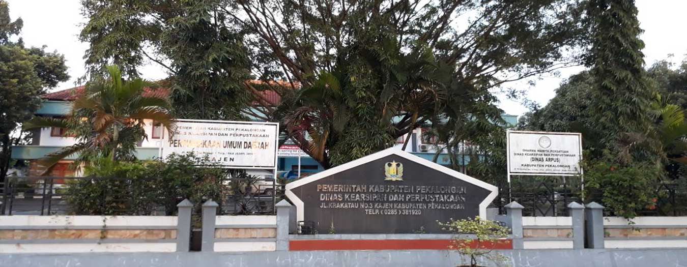 Perpustakaan Kab. Pekalongan