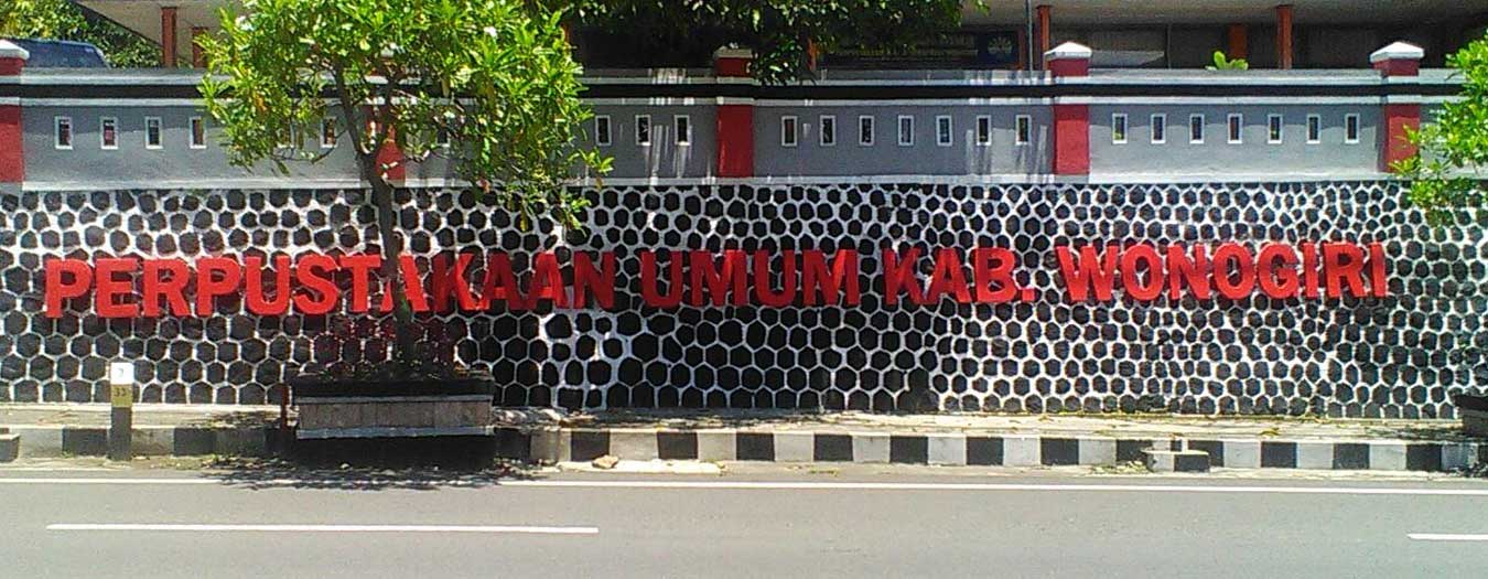 Perpustakan Kab. Wonogiri